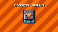 Cyber Owls (UFO 50)